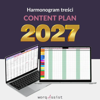 Content Plan worqAssist 2027 worqAssist Agnieszka Pojda